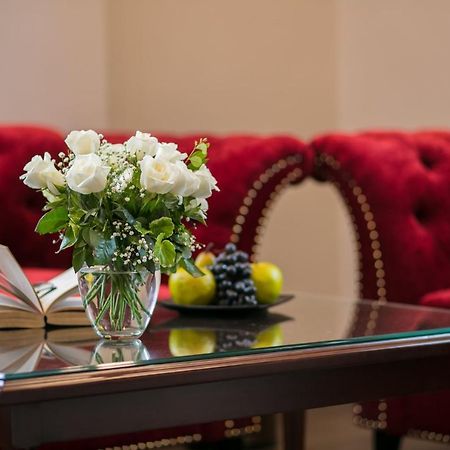 Flora Centre Hotel & Spa Hanoi Dış mekan fotoğraf