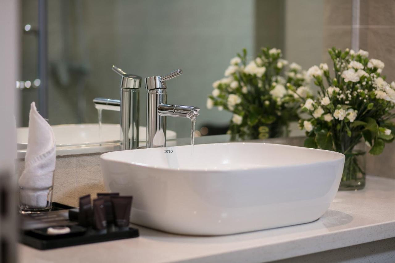 Flora Centre Hotel & Spa Hanoi Dış mekan fotoğraf
