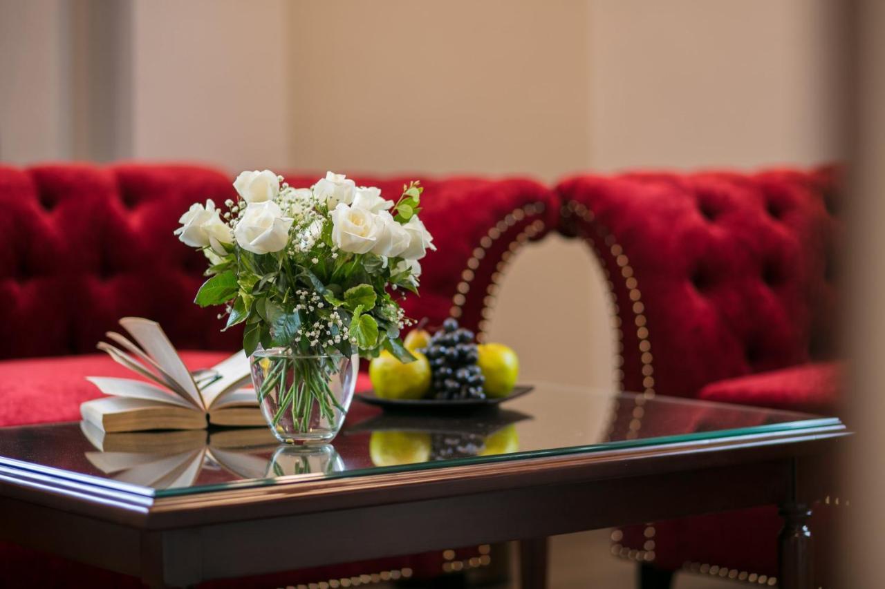Flora Centre Hotel & Spa Hanoi Dış mekan fotoğraf