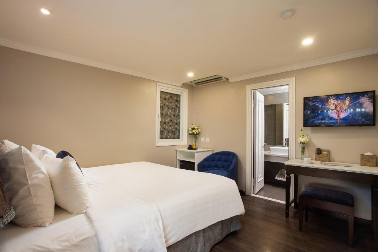 Flora Centre Hotel & Spa Hanoi Dış mekan fotoğraf