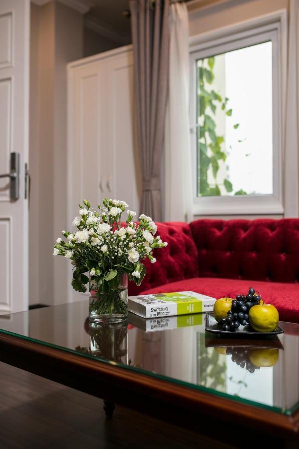 Flora Centre Hotel & Spa Hanoi Dış mekan fotoğraf