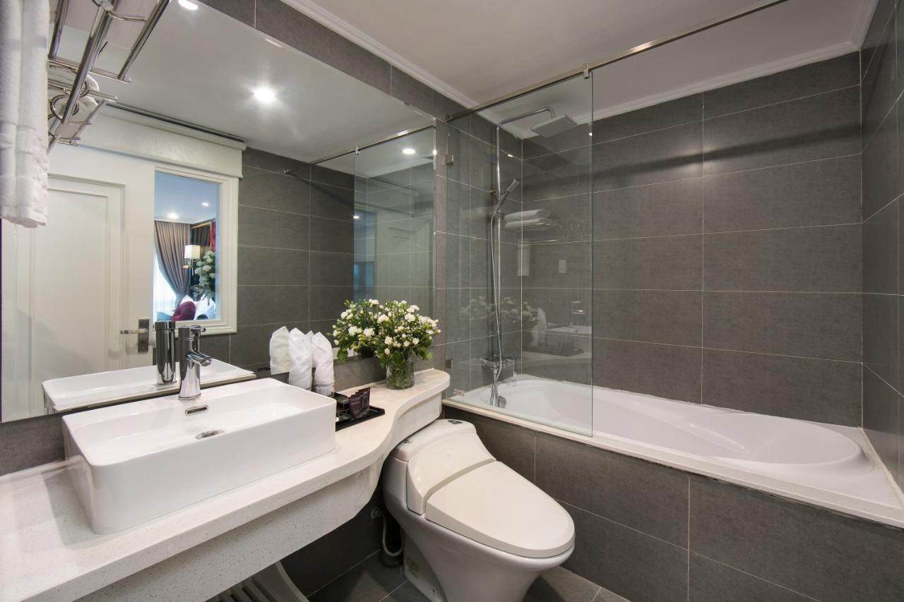 Flora Centre Hotel & Spa Hanoi Dış mekan fotoğraf