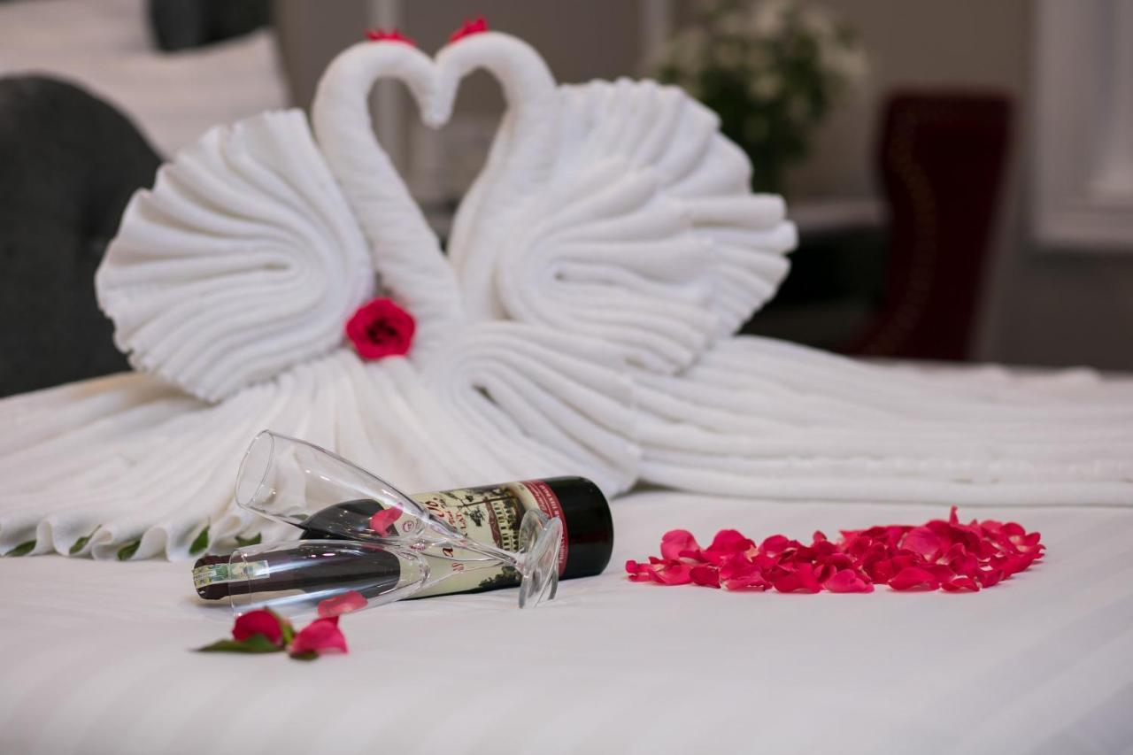 Flora Centre Hotel & Spa Hanoi Dış mekan fotoğraf