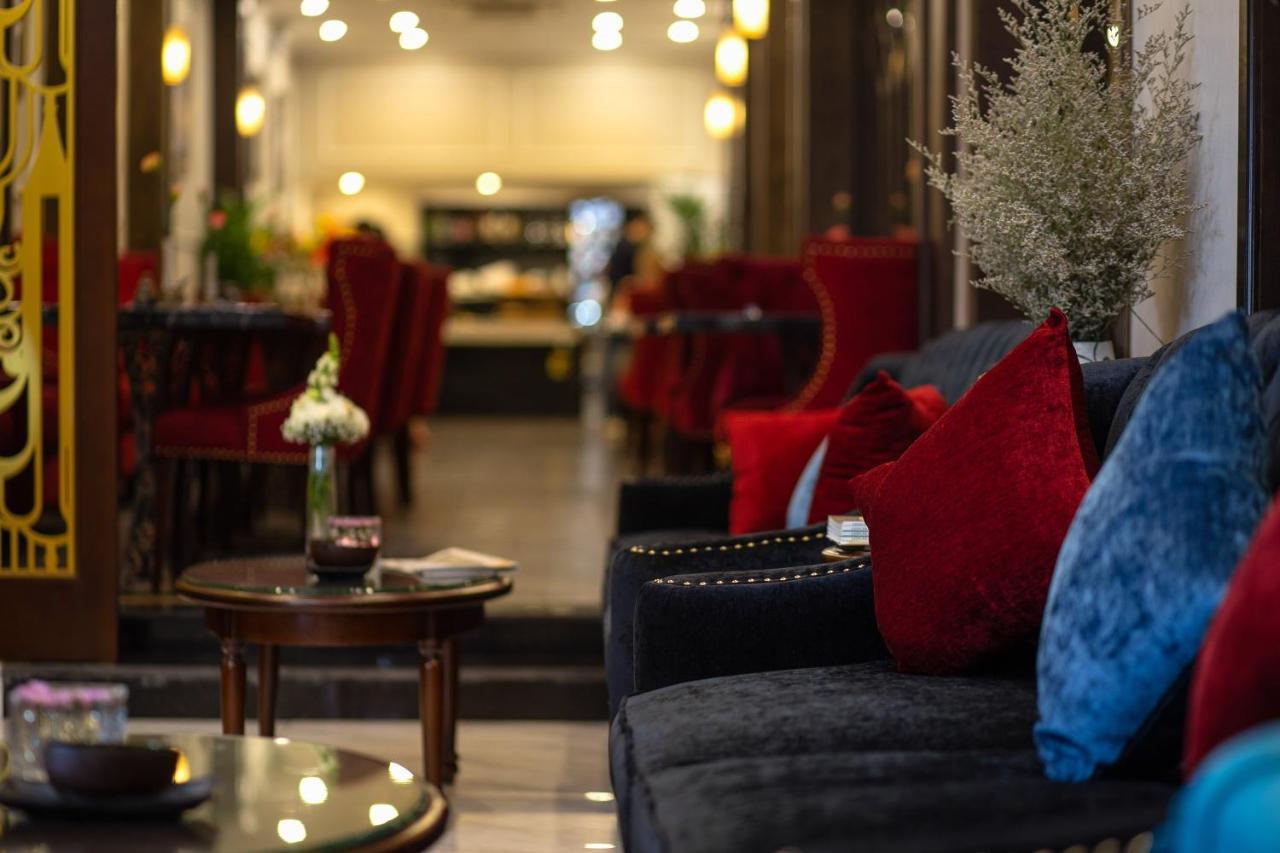 Flora Centre Hotel & Spa Hanoi Dış mekan fotoğraf
