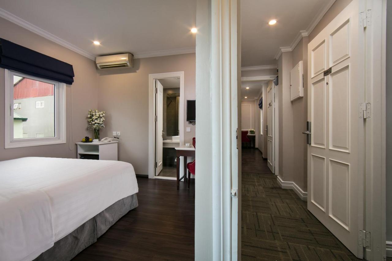 Flora Centre Hotel & Spa Hanoi Dış mekan fotoğraf