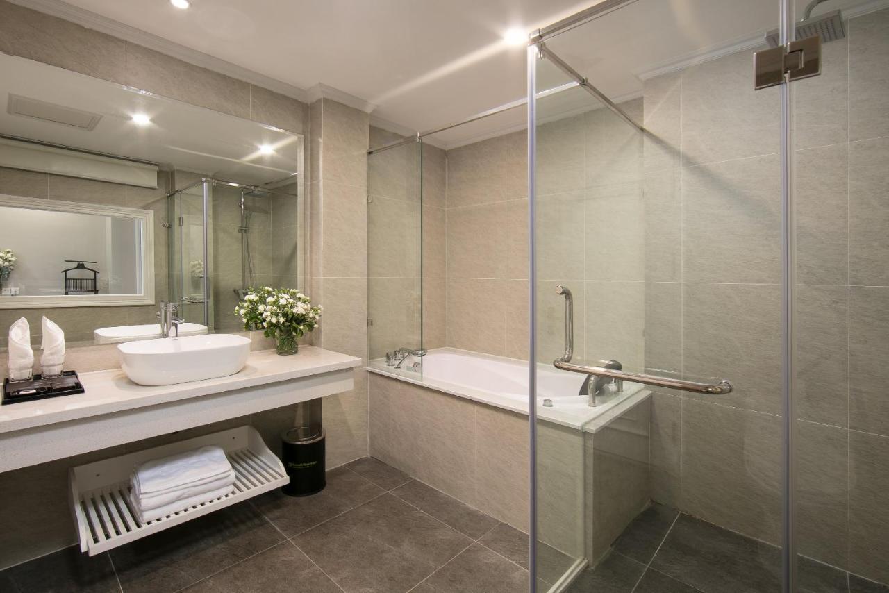 Flora Centre Hotel & Spa Hanoi Dış mekan fotoğraf