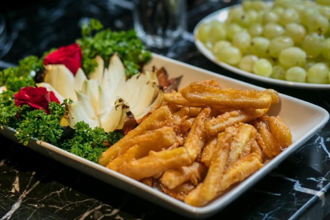 Flora Centre Hotel & Spa Hanoi Dış mekan fotoğraf