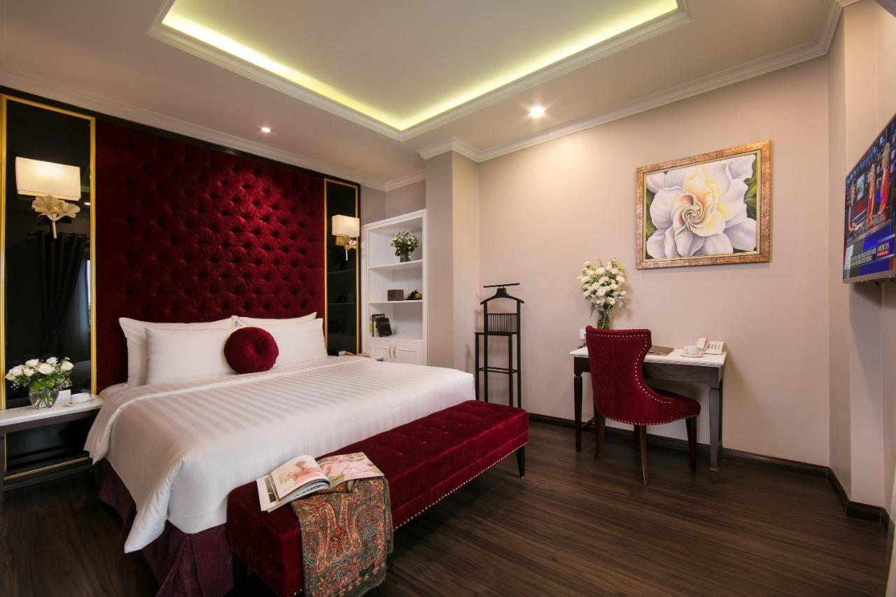 Flora Centre Hotel & Spa Hanoi Dış mekan fotoğraf