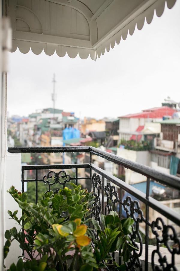 Flora Centre Hotel & Spa Hanoi Dış mekan fotoğraf