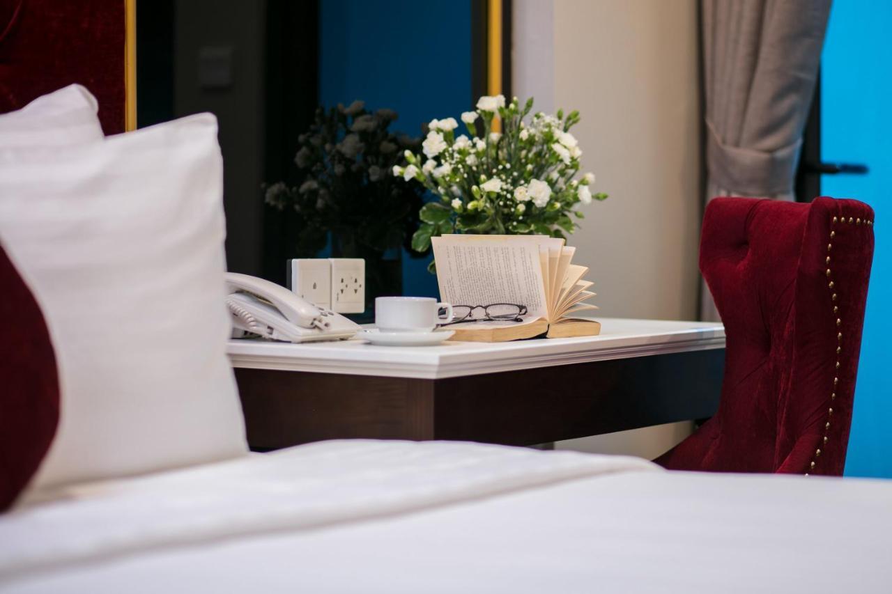 Flora Centre Hotel & Spa Hanoi Dış mekan fotoğraf