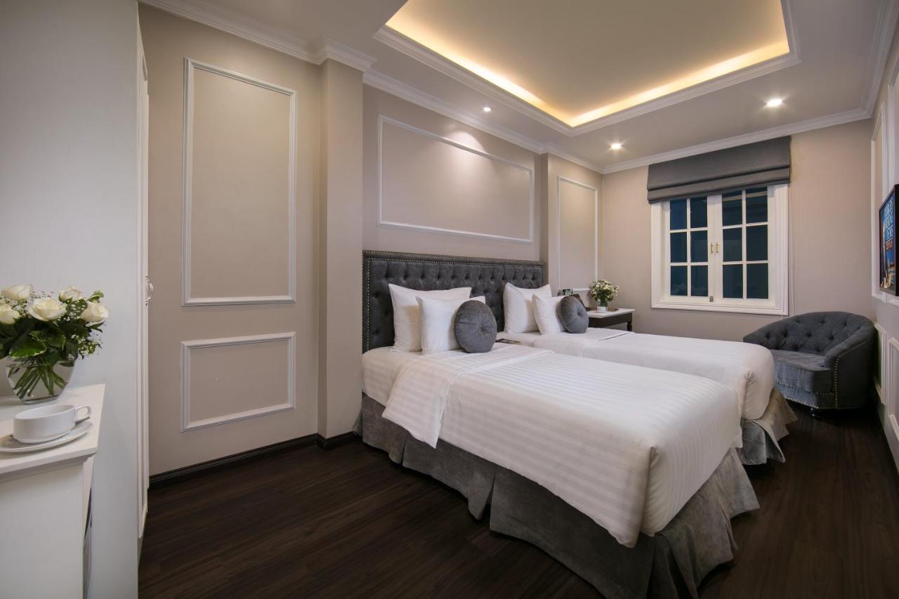Flora Centre Hotel & Spa Hanoi Dış mekan fotoğraf
