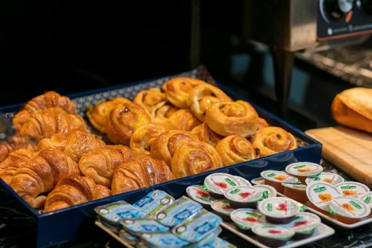 Flora Centre Hotel & Spa Hanoi Dış mekan fotoğraf