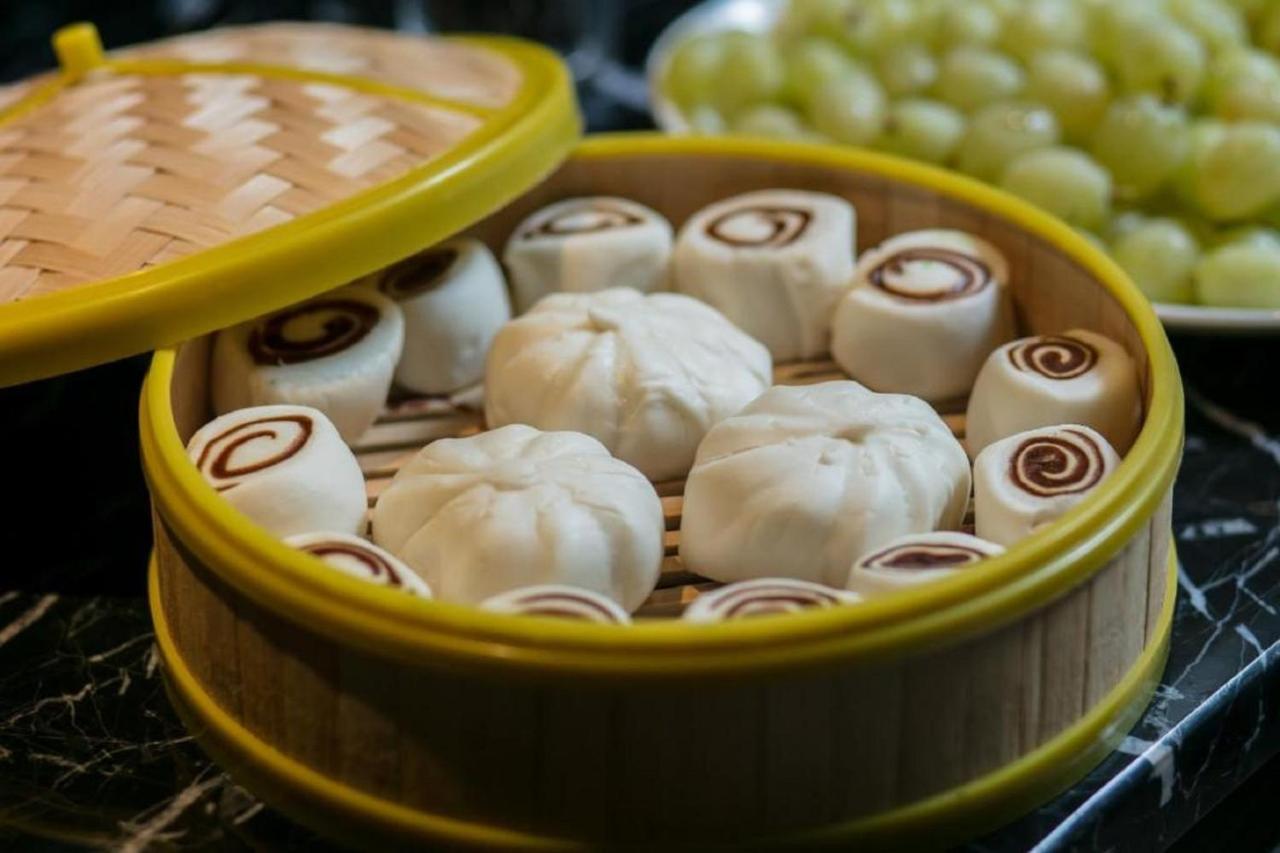 Flora Centre Hotel & Spa Hanoi Dış mekan fotoğraf