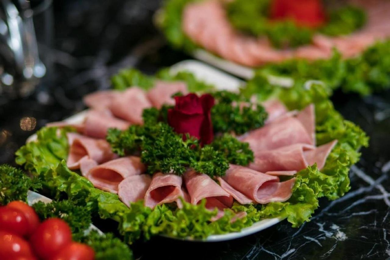 Flora Centre Hotel & Spa Hanoi Dış mekan fotoğraf
