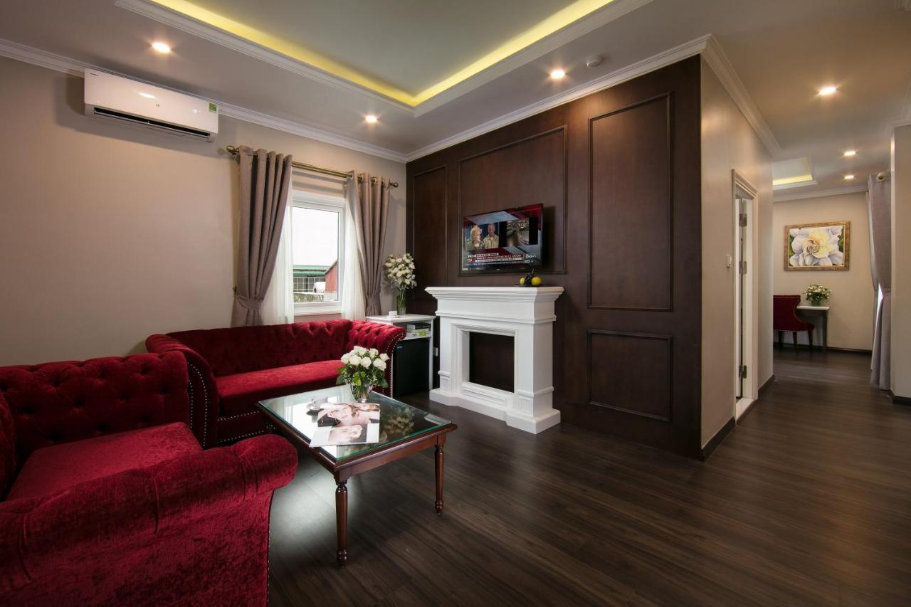 Flora Centre Hotel & Spa Hanoi Dış mekan fotoğraf