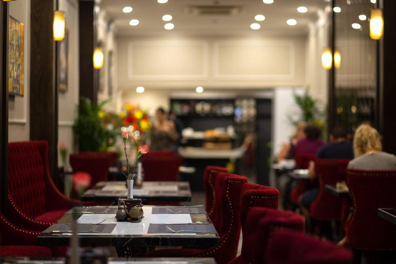 Flora Centre Hotel & Spa Hanoi Dış mekan fotoğraf