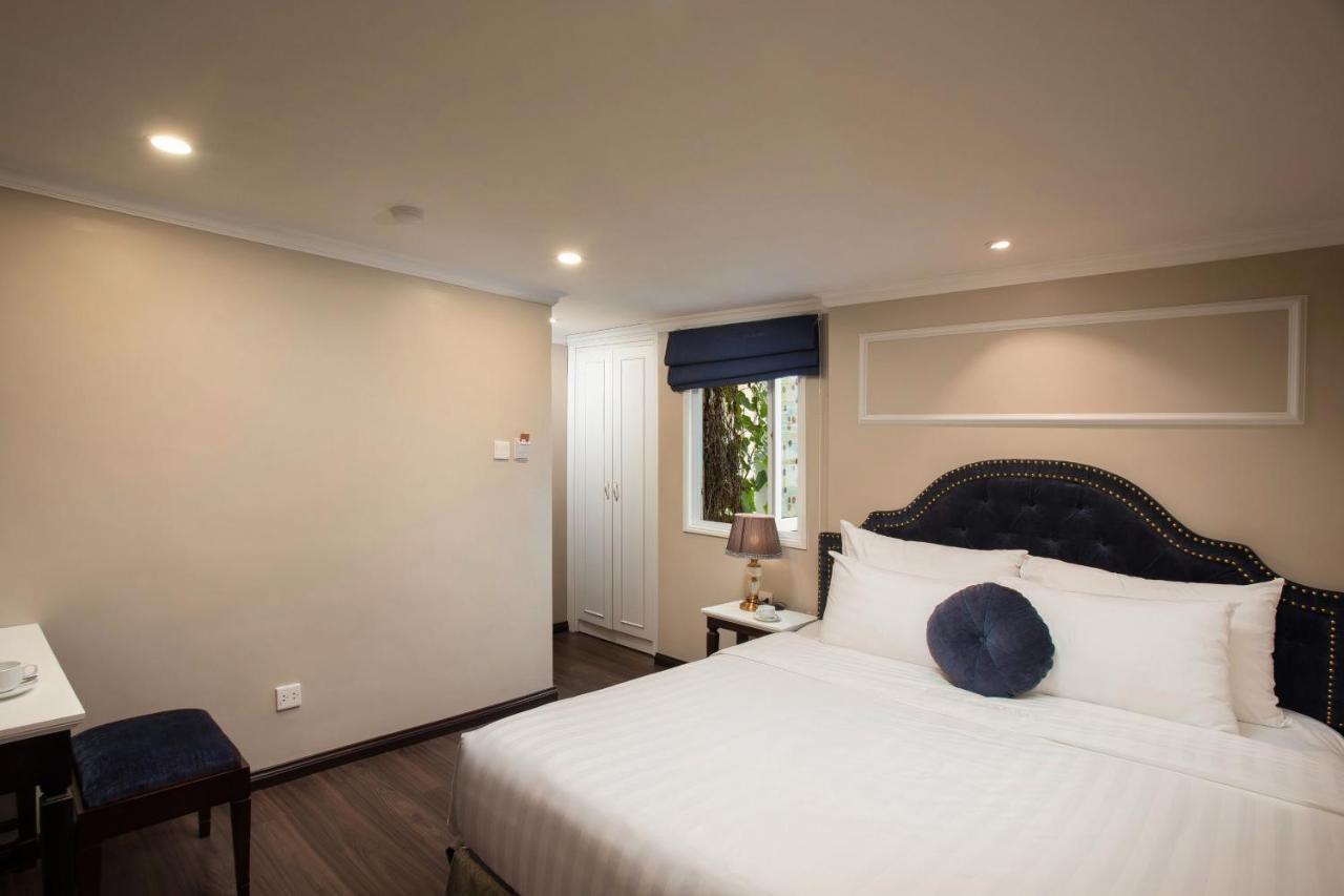 Flora Centre Hotel & Spa Hanoi Dış mekan fotoğraf