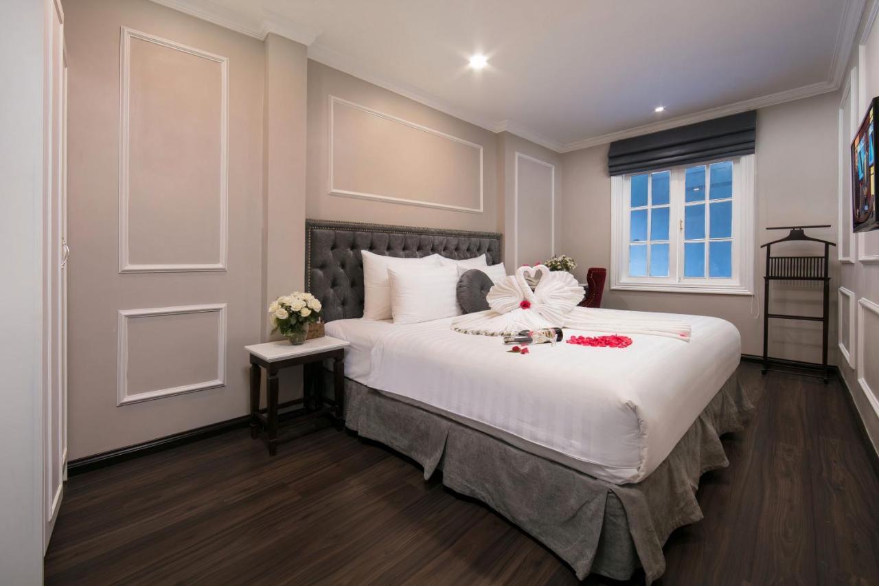 Flora Centre Hotel & Spa Hanoi Dış mekan fotoğraf