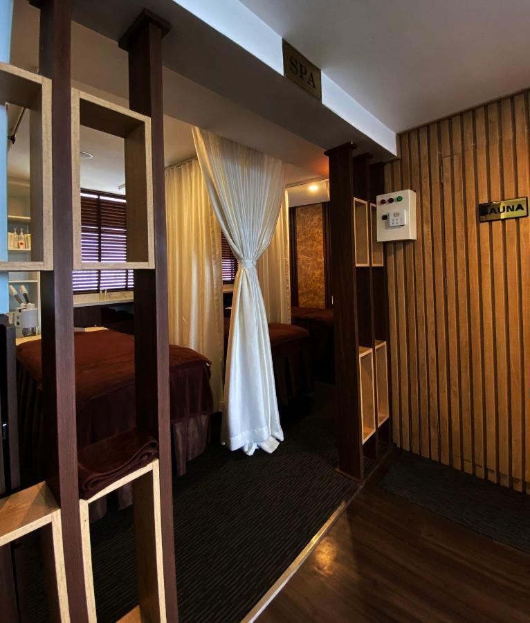 Flora Centre Hotel & Spa Hanoi Dış mekan fotoğraf